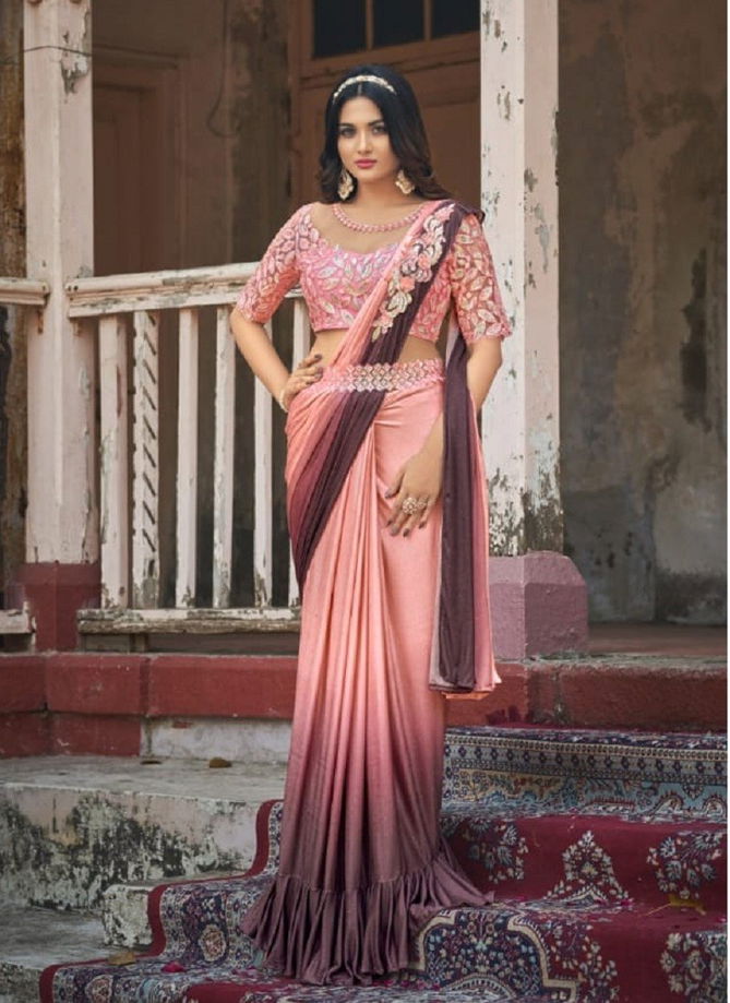 Super Star Hits By TFH Designer Saree Catalog