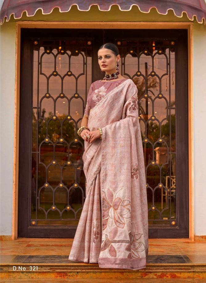 Essence By Kala Jamun Wedding Wear Silk Saree Wholesale Online