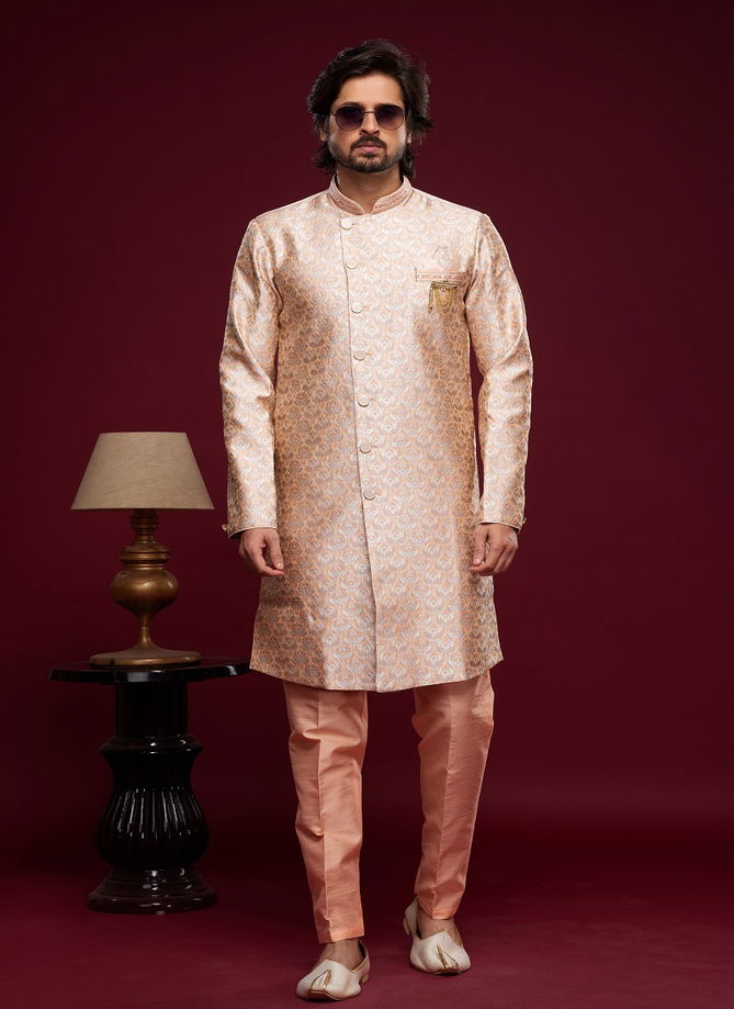 Exclusive Partywear Menswear Indo Western Catalog