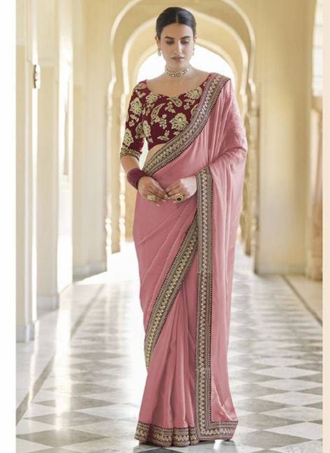 Imperial 2 Wholesale Party Wear Saree Catalog