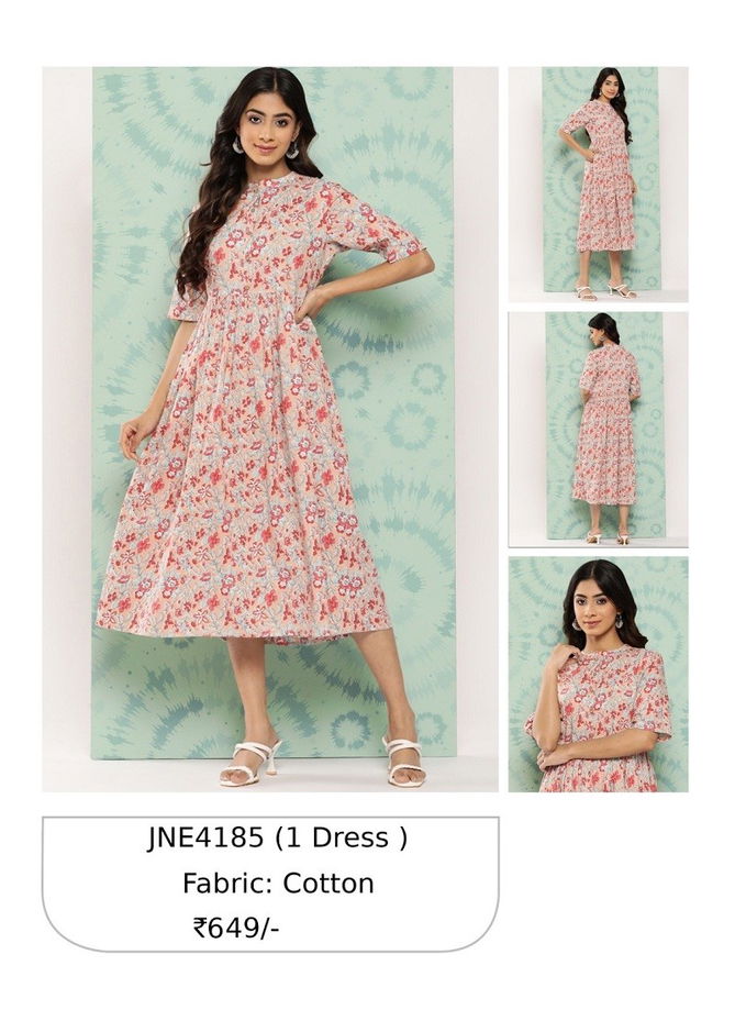 Janasya Patywear Kurti Catalog