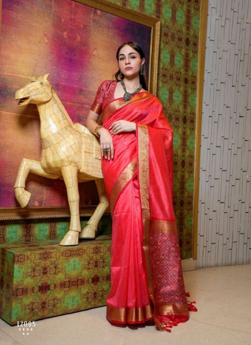 Kalakruti By Kira Ivary Exclusive Designer Saree Catalog