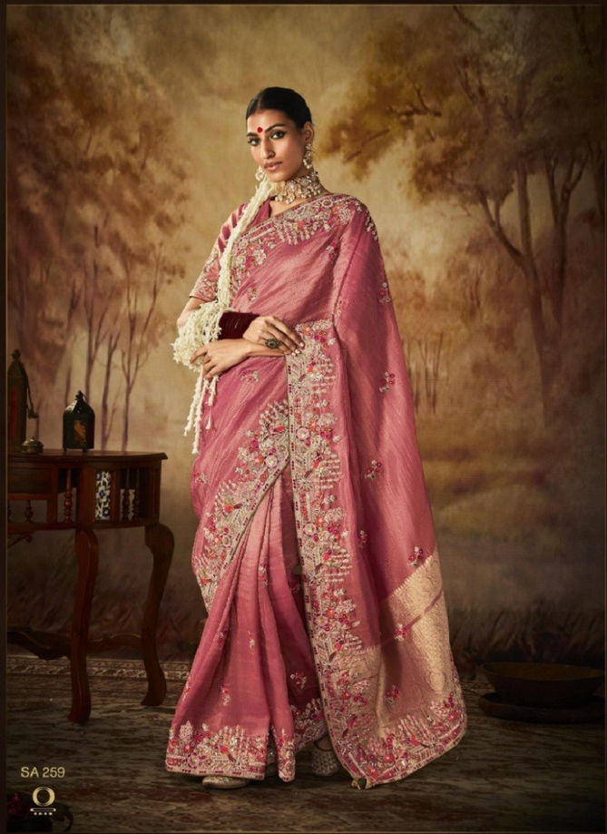 Kohinoor By Kimora Pure Banarasi Kanjivaram Designer Saree Catalog