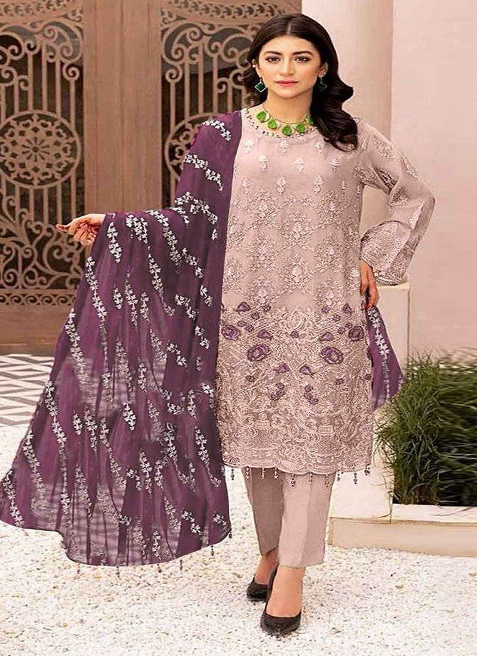 Maaria 1063 Georgette Pakistani Suits Wholesale Market In Surat