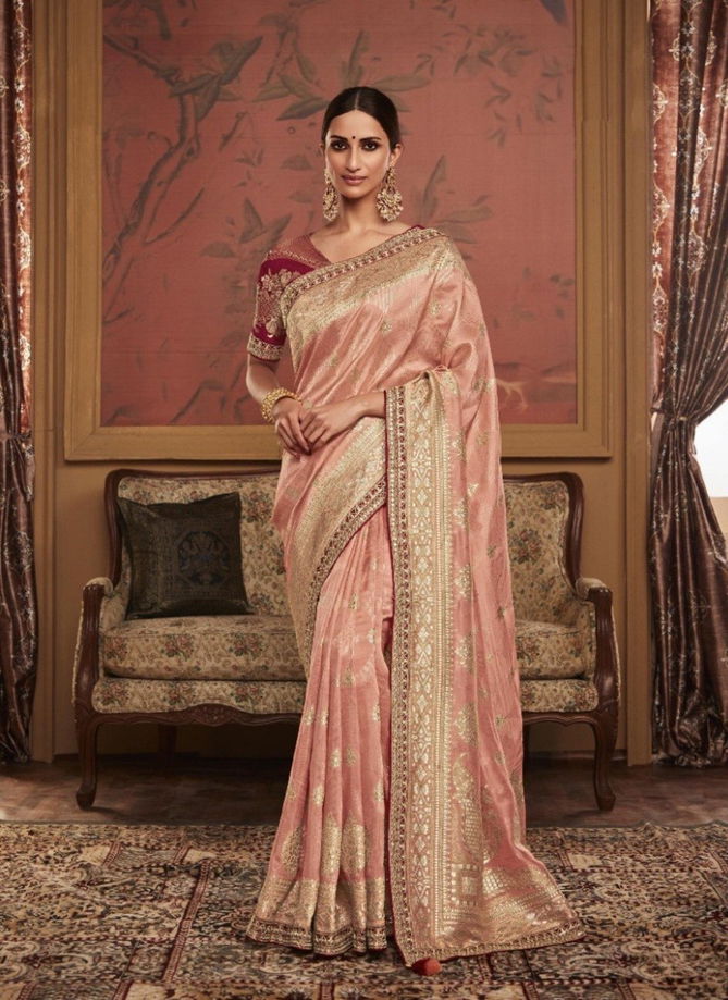 Maharani By Kimora Silk Saree Catalog