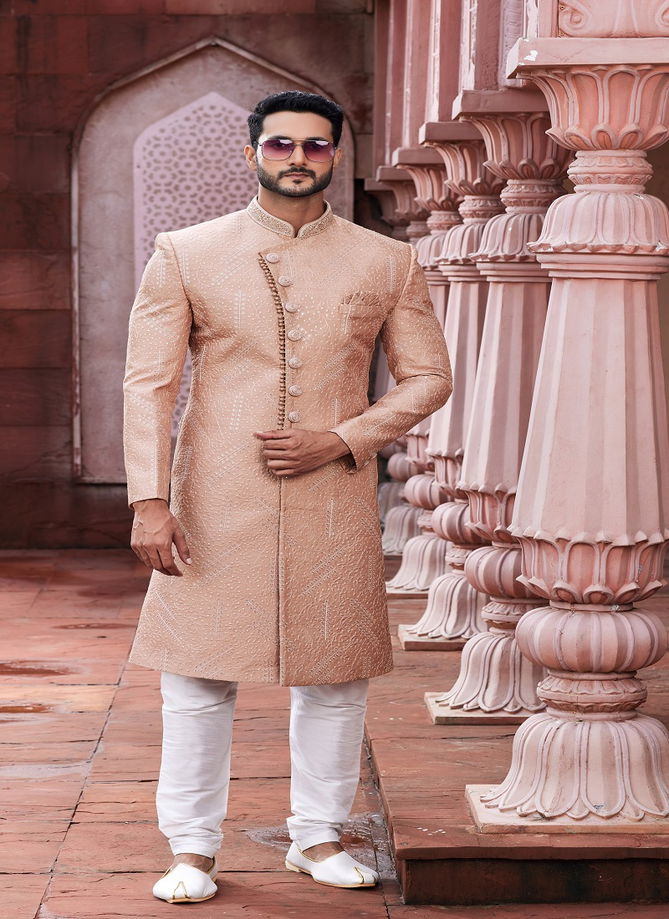 Mens Designer Party Wear Sherwani Catalog