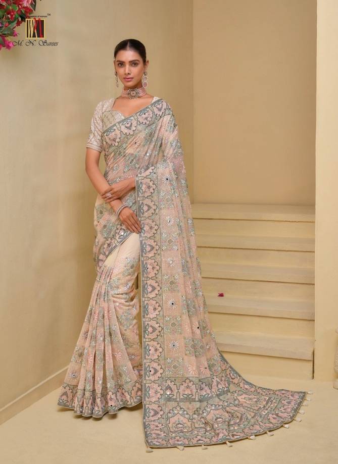 Mn 7500 Designer Saree Wholesale Clothing Distributors In Mumabi