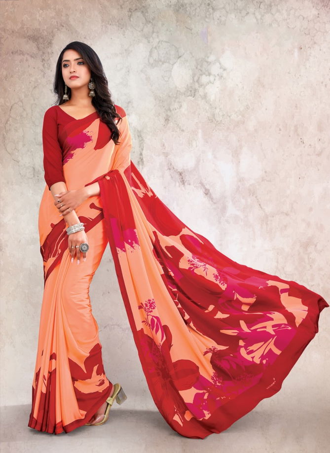 Modern Insight By Sushma Daily Wear Sarees Catalog