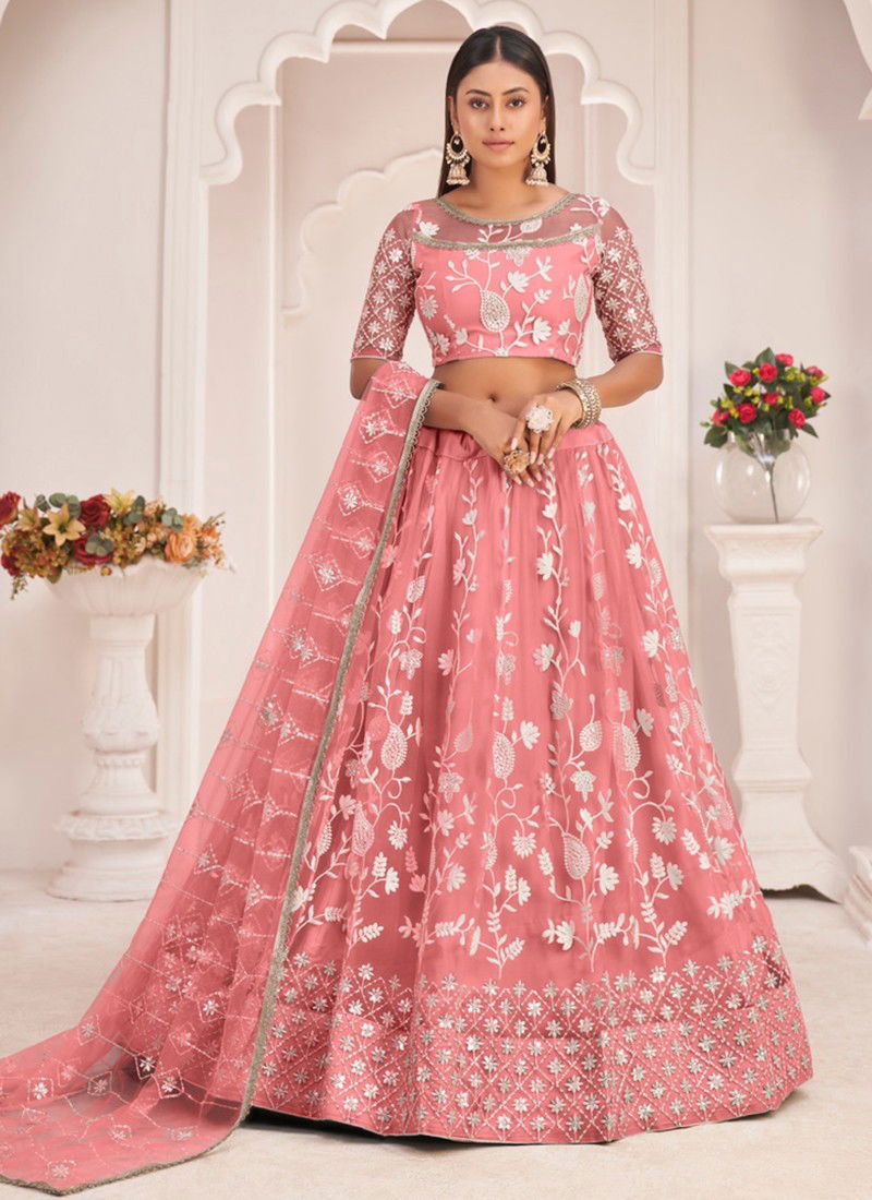 Narayani Fashion Designer Wholesale Party Wear Lehenga Choli