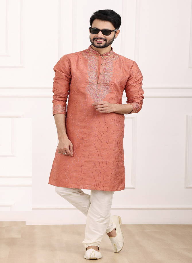 Party Wear Designer Kurta Pajama Catalog