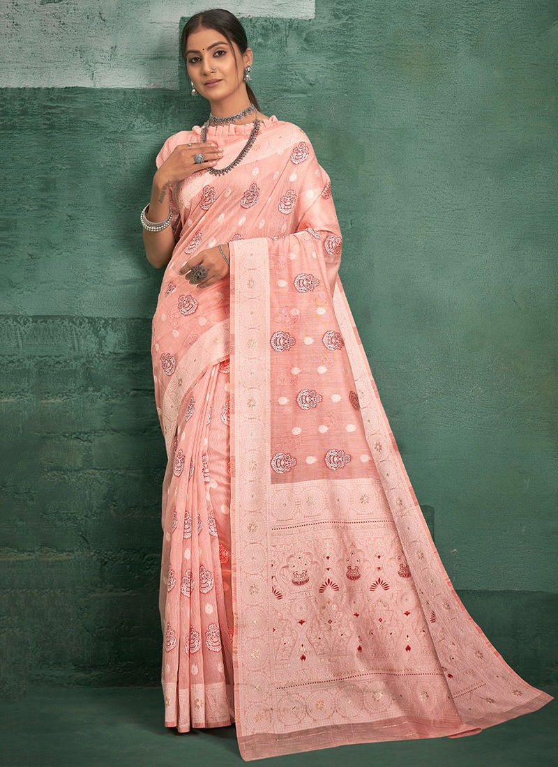 Prabha Sangam Colours Wholesale Printed Sarees Catalog