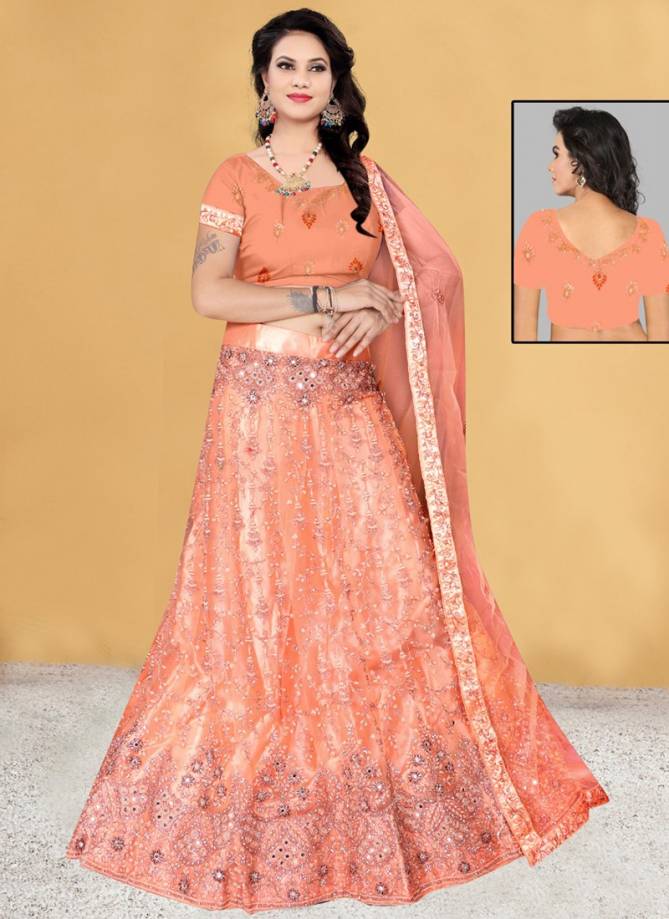 SSD Wedding Wear Wholesale Designer Lehenga Choli 