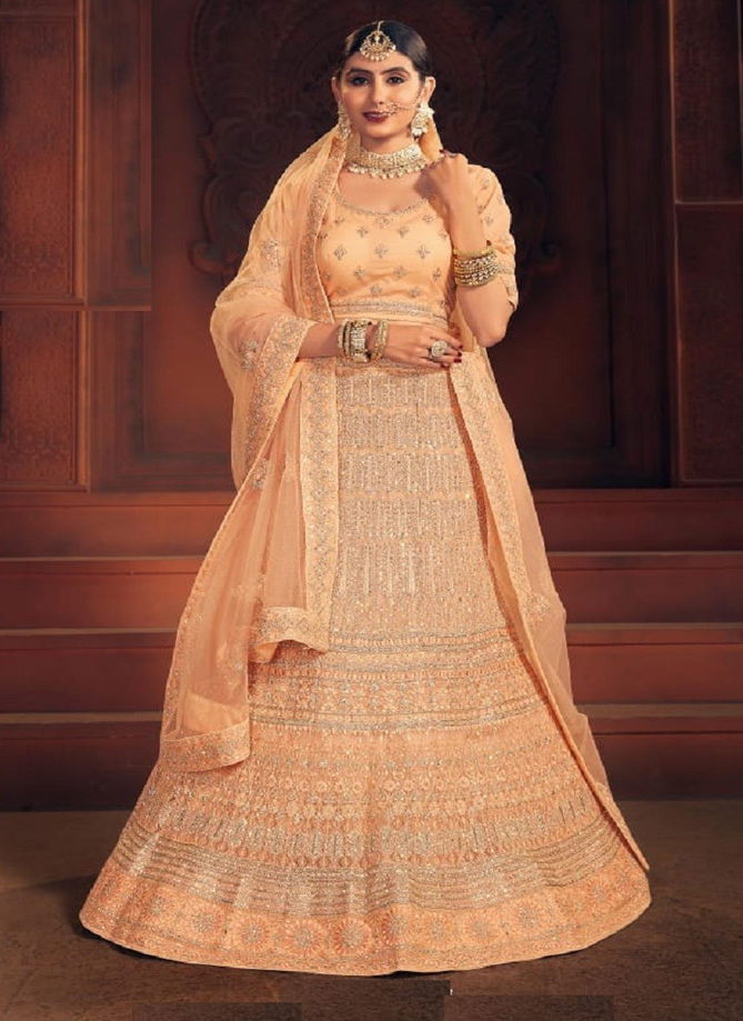 Super Hit Lehenga Designs By Pal Fashion Party Wear Lehenga Choli Catalog