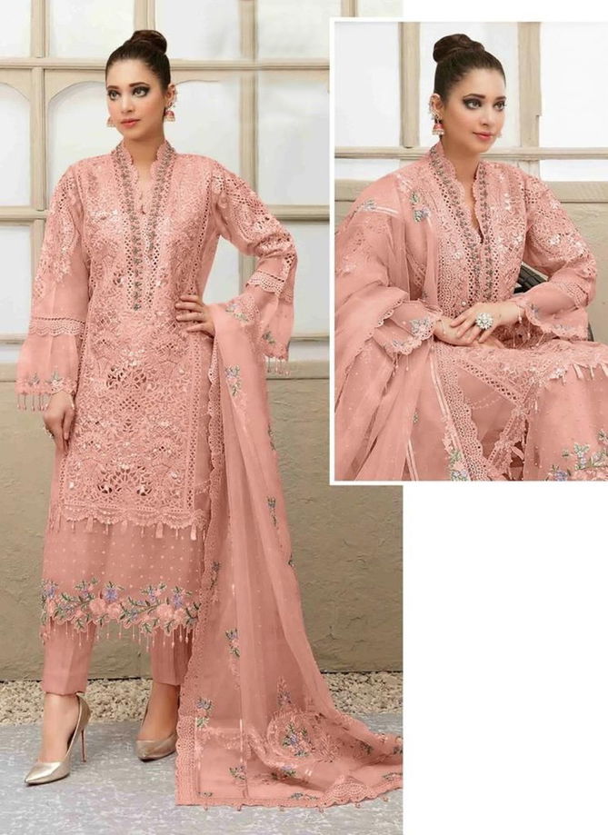 Tawakkal Vol 3 Festive Wear Wholesale Pakistani Suit Catalog