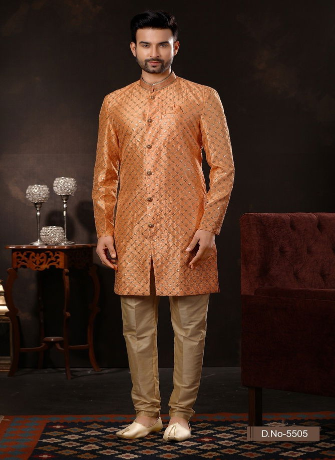 Vol 12 Wedding Wear Mens Wholesale Sherwani In India