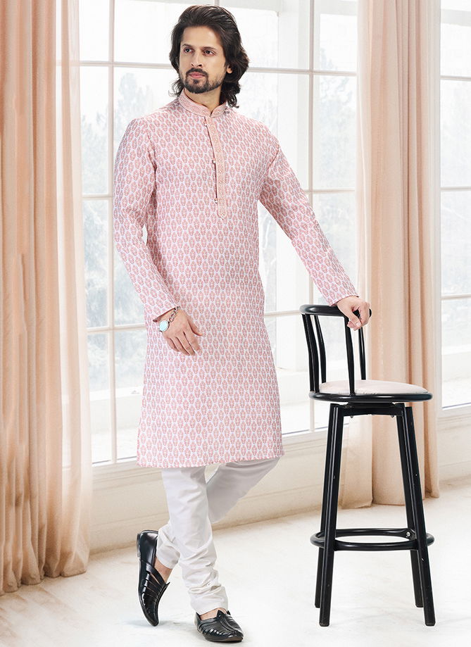 Vol 44 Festive Wear Mens Kurta Pajama Catalog