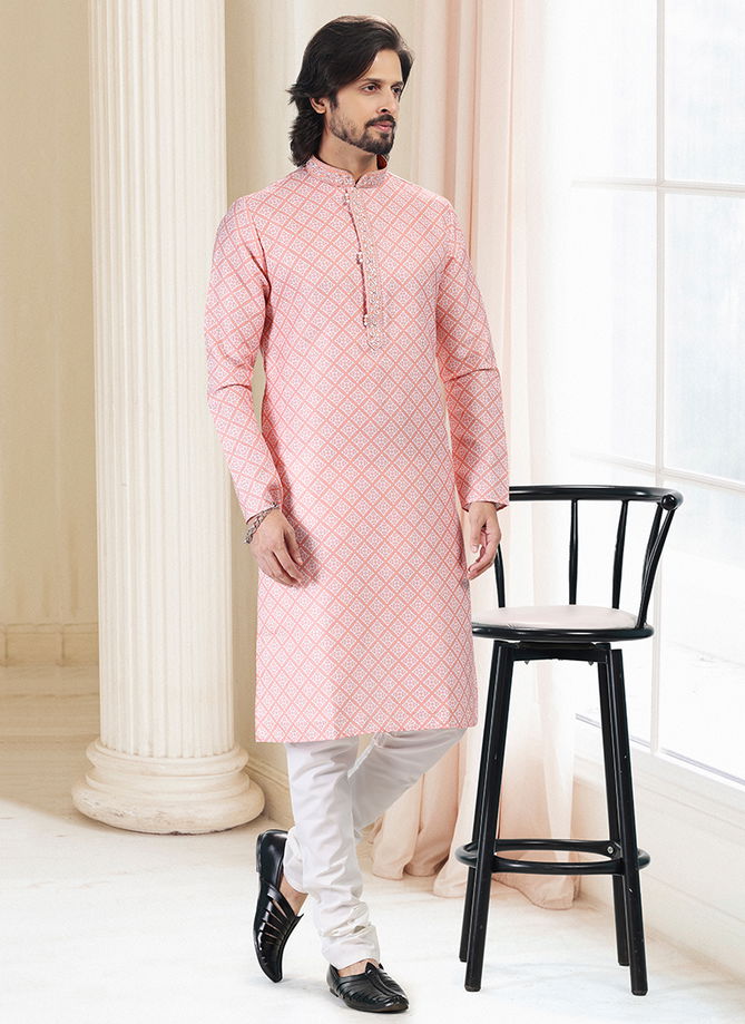 Vol 44 Festive Wear Mens Kurta Pajama Catalog