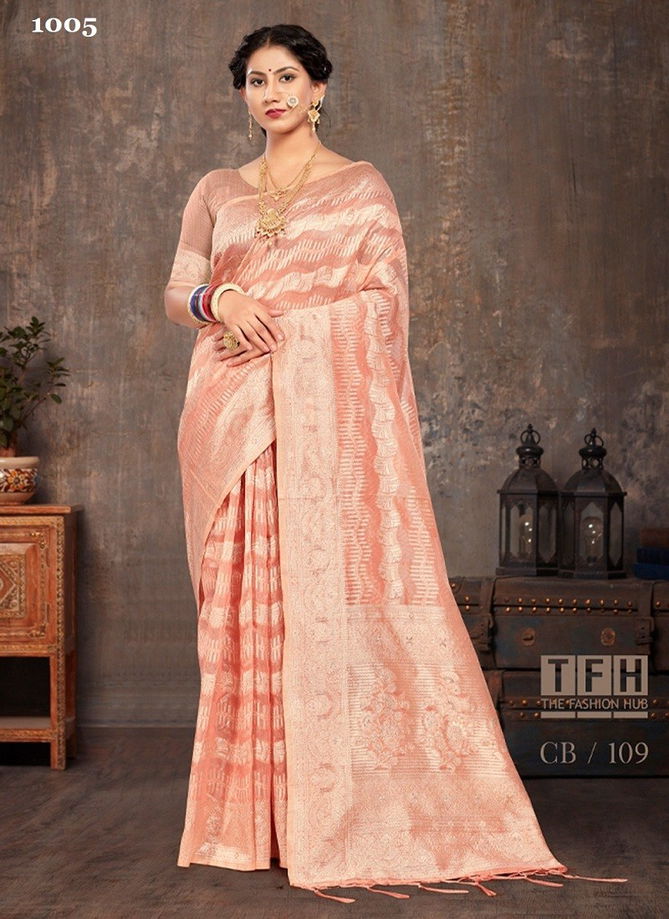 Cotton Candy By Sangam Wedding Sarees Catalog