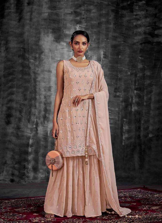 Noorani Saga Vol 6 By Arya Designs Wedding Salwar Suit Catalog