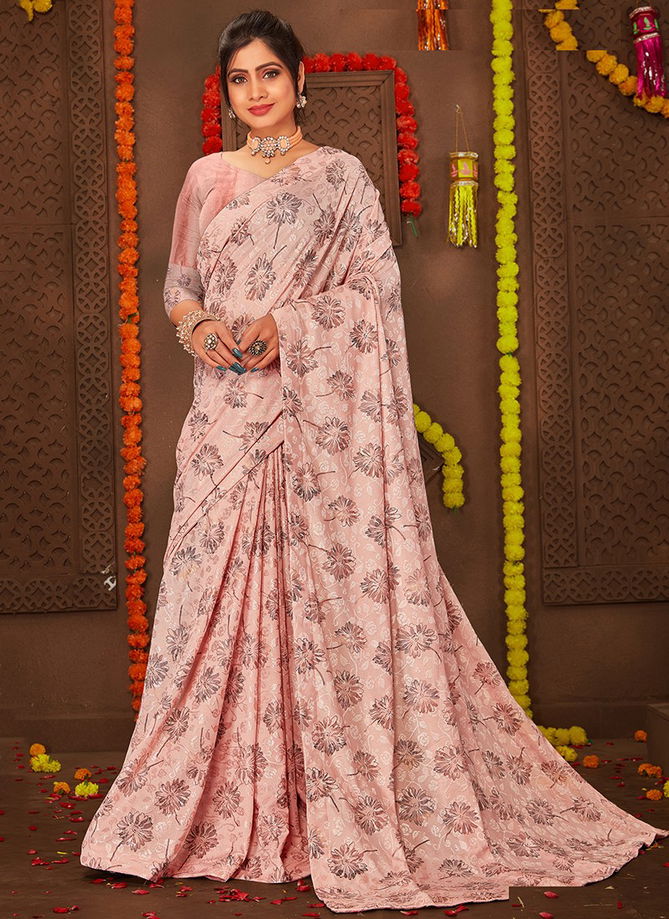 Rudra Designer Party Wear Sarees Catalog