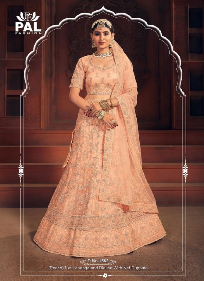 Super Hit Lehenga Designs By Pal Fashion Party Wear Lehenga Choli Catalog