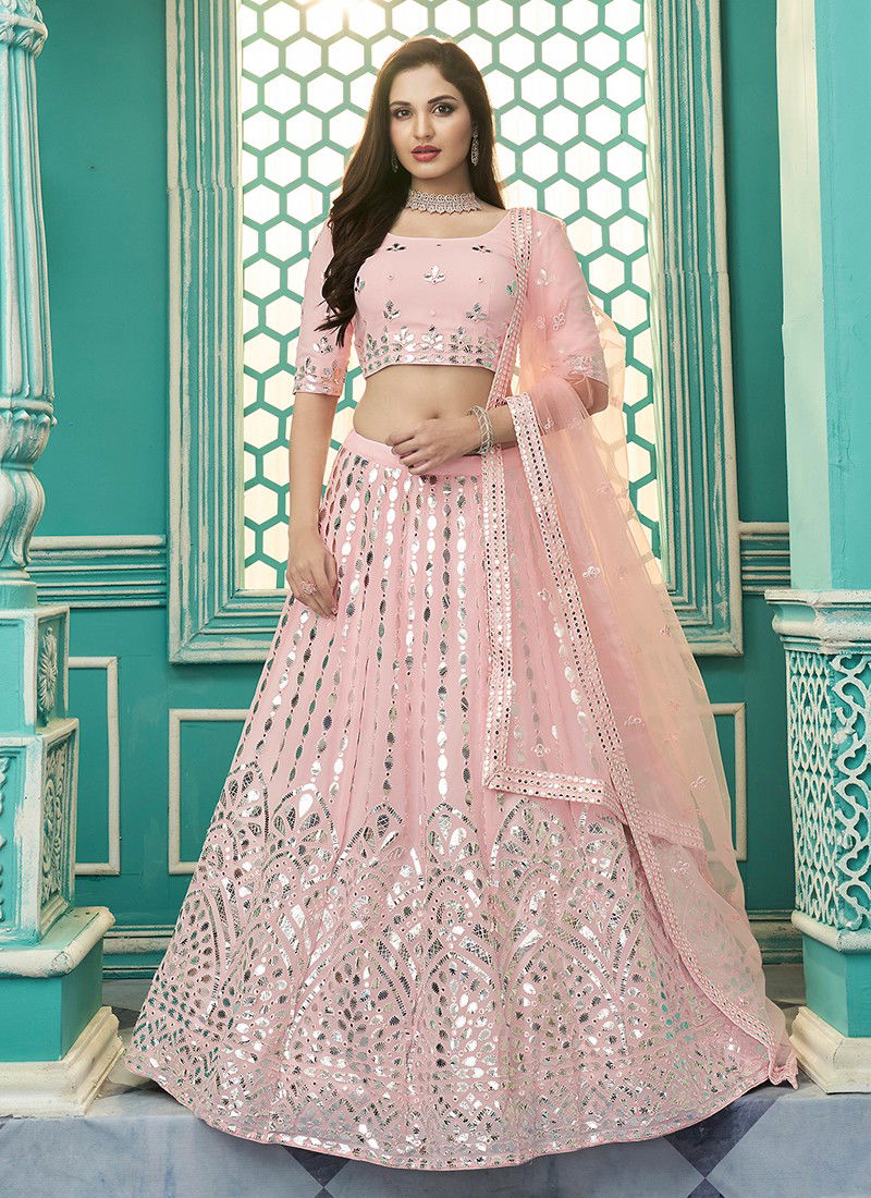 Guldasta 10 Exclusive Wedding Wear Heavy Work Latest Lehenga Choli ...