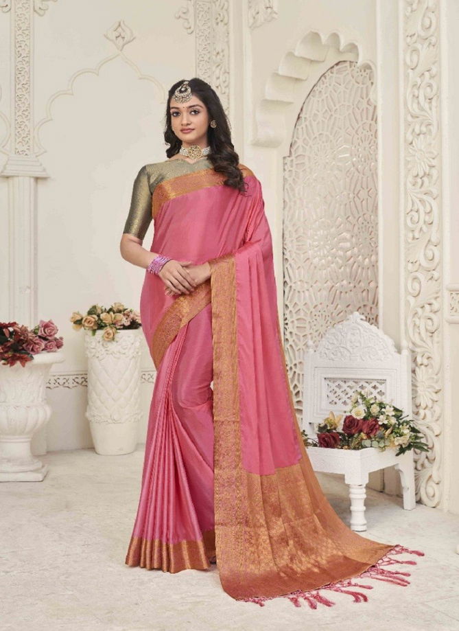 Alora By Pankh Designer Saree Catalog