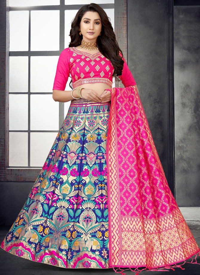 Rama Fashion Wholesale Designer Lehenga Choli Catalog