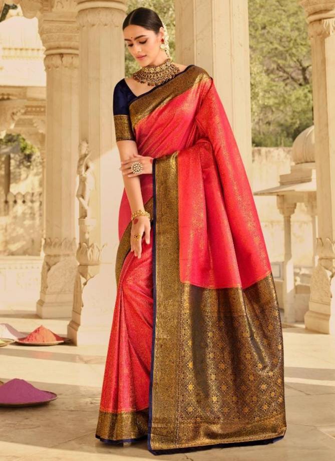 Sakshi Silk Function Wear Wholesale Banarasi Silk Sarees