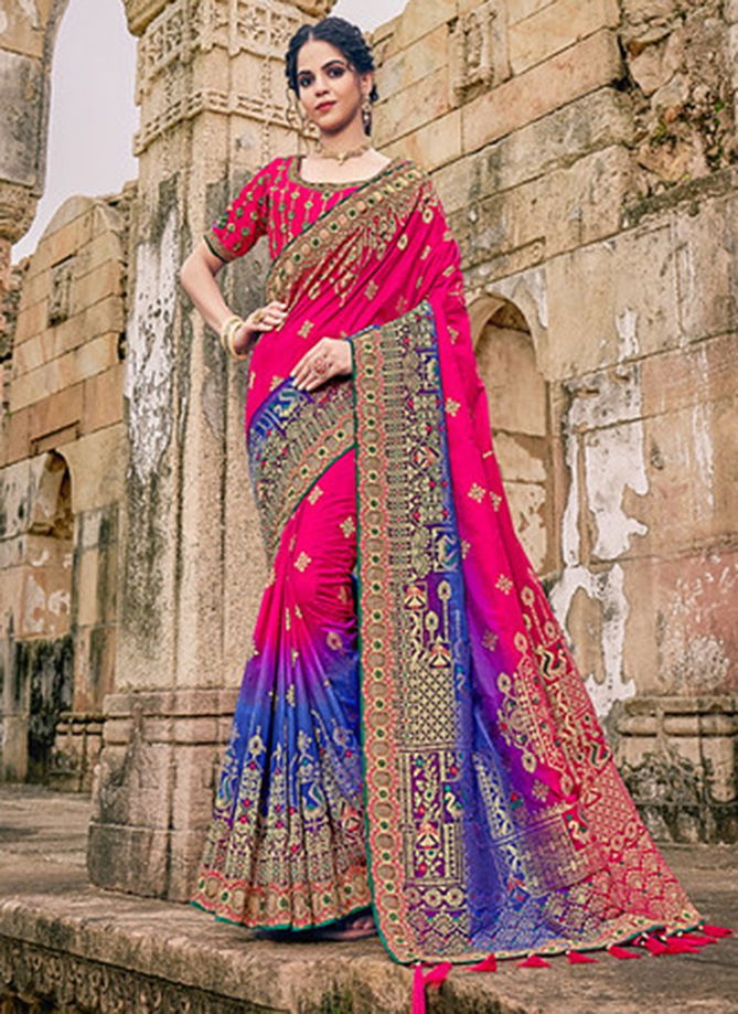 Silk Lotus Wholesale Exclusive Designer Saree Catalog