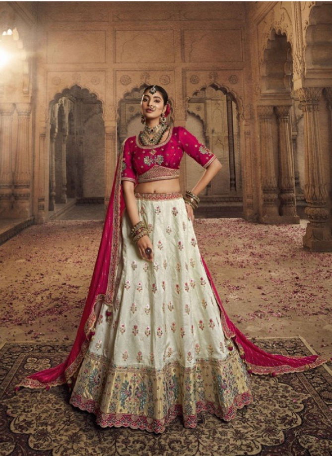 Keshav Vol 1 By Shisha Designer Lehenga Choli Catalog