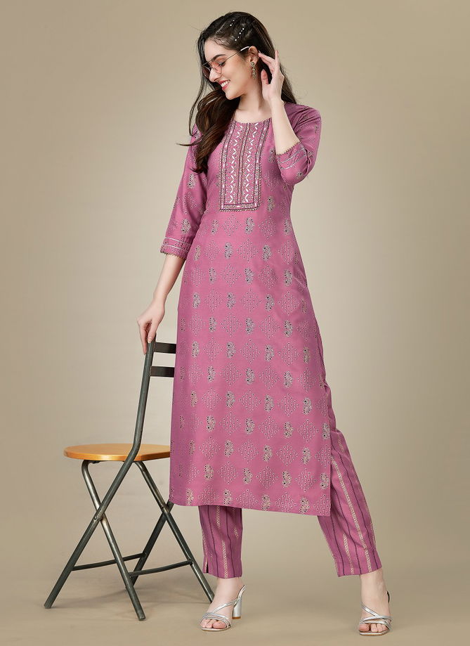 Aaradhna 1009 To 1026 Kurti With Bottom Wholesale Shop In Surat
