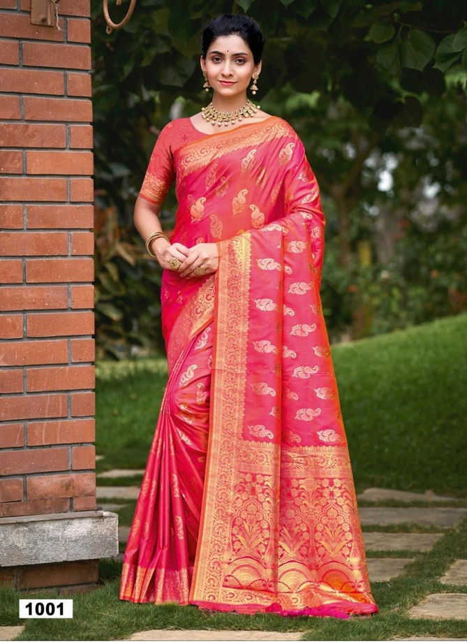 Adishree Silk By Bunawat Wedding Wear Wholesale Saree Suppliers In Mumbai