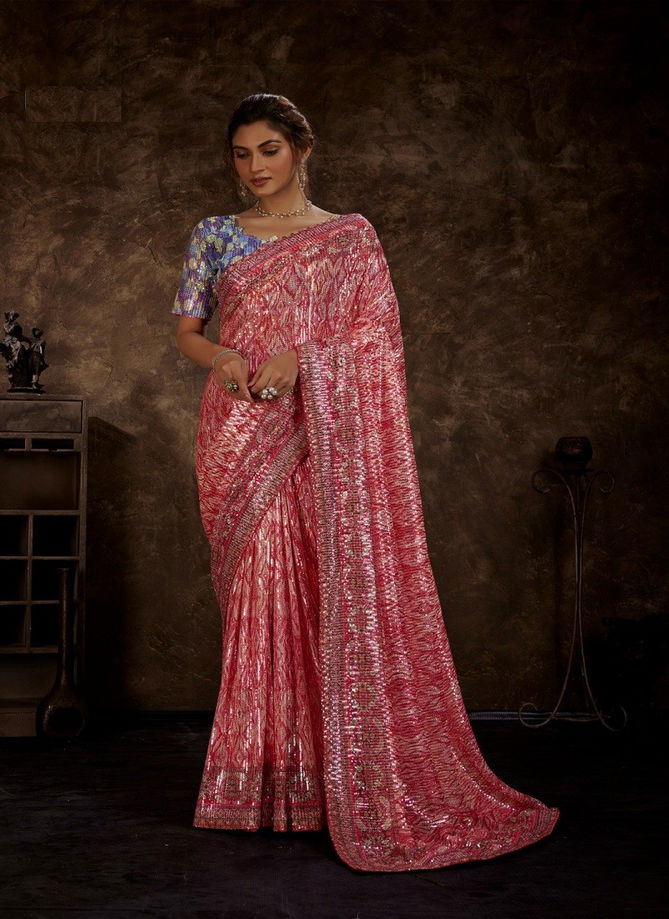 Amoha Dps 4 To Dps 26 NX Printed Saree Catalog