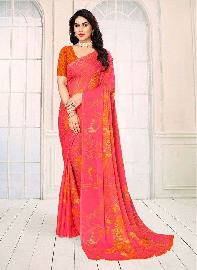 Avantika Vol 3 By Ruchi Dailywear Saree Catalog