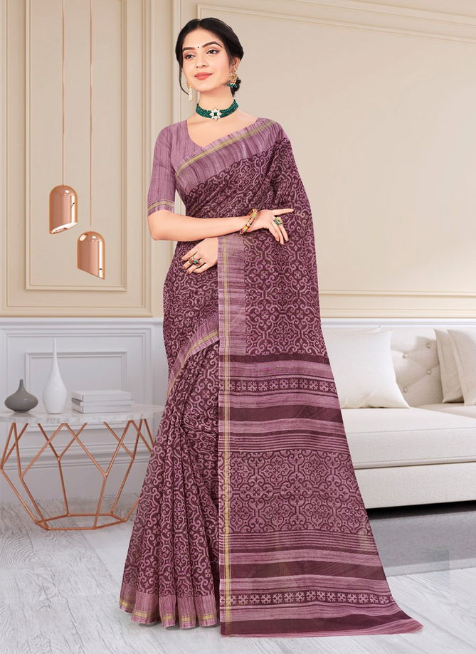 Cotton Club Vol 3 By Sangam Printed Sarees Catalog