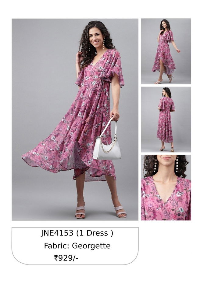 Janasya Patywear Kurti Catalog