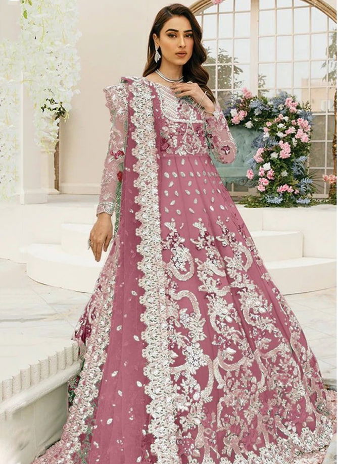 KF 123 To 123 E Pakistani Suits Catalog