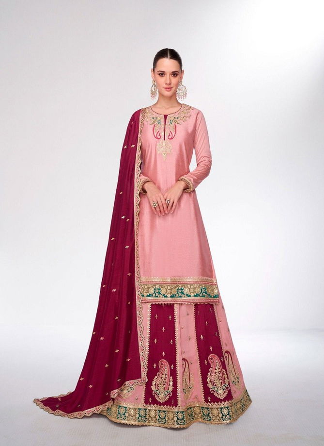 Kahaani By Aashirwad Wedding Wear Readymade Suits Wholesalers In Delhi