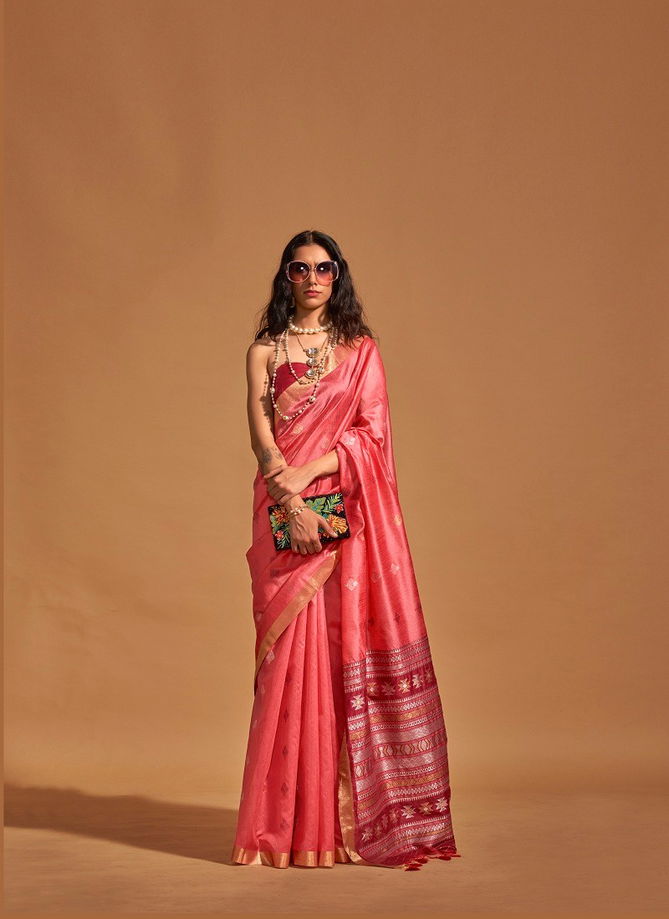 Kanoi Silk By Rajtex Handloom Weaving Silk Saree Orders In India