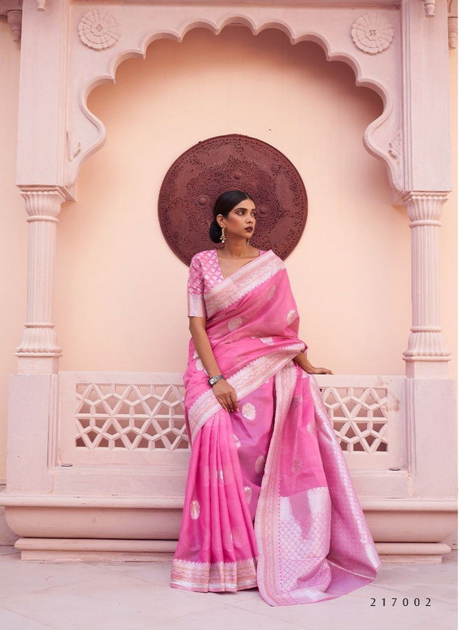 Kavni Linen By Rajtex Designer Saree Catalog