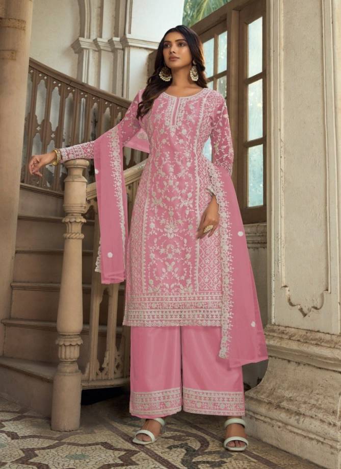 Khwaab 1011 By Fk Fashion Wedding Salwar Suits Wholesalers In Delhi