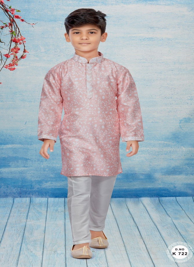 Kids Kurta Pajama And Indo Western Catalog