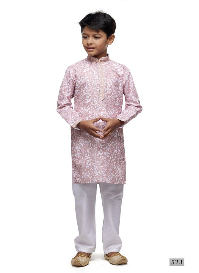 Kids Occasion Wear Designer Kurta Pajama Wholesale Shop In Surat 