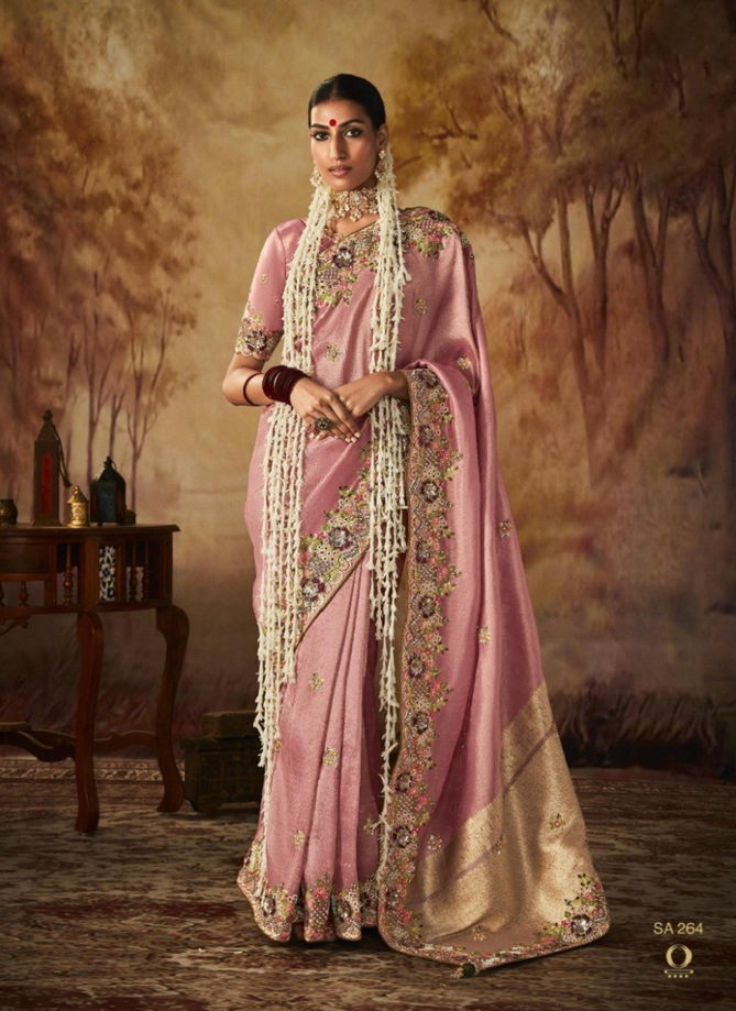 Kohinoor By Kimora Pure Banarasi Kanjivaram Designer Saree Catalog