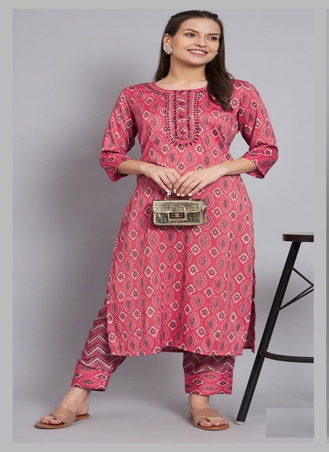 Mesmora MF001 To MF012 Kurti With Bottom Catalog