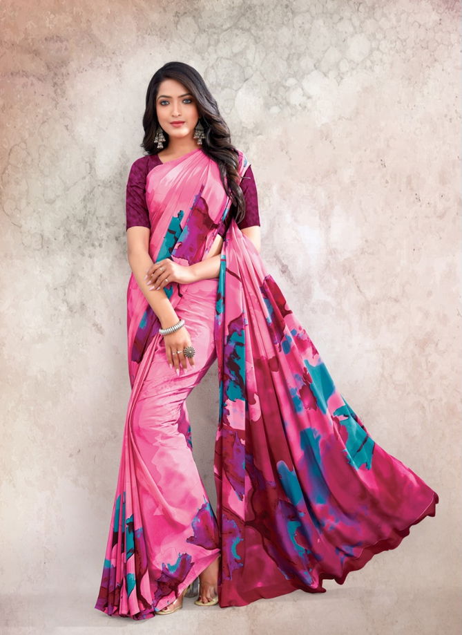 Modern Insight By Sushma Daily Wear Sarees Catalog