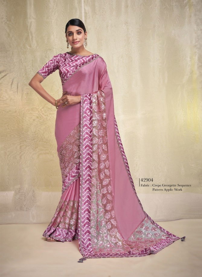 Norita Sale Vol 3 By Mahotsav Occasion Wear Designer Saree Orders In India