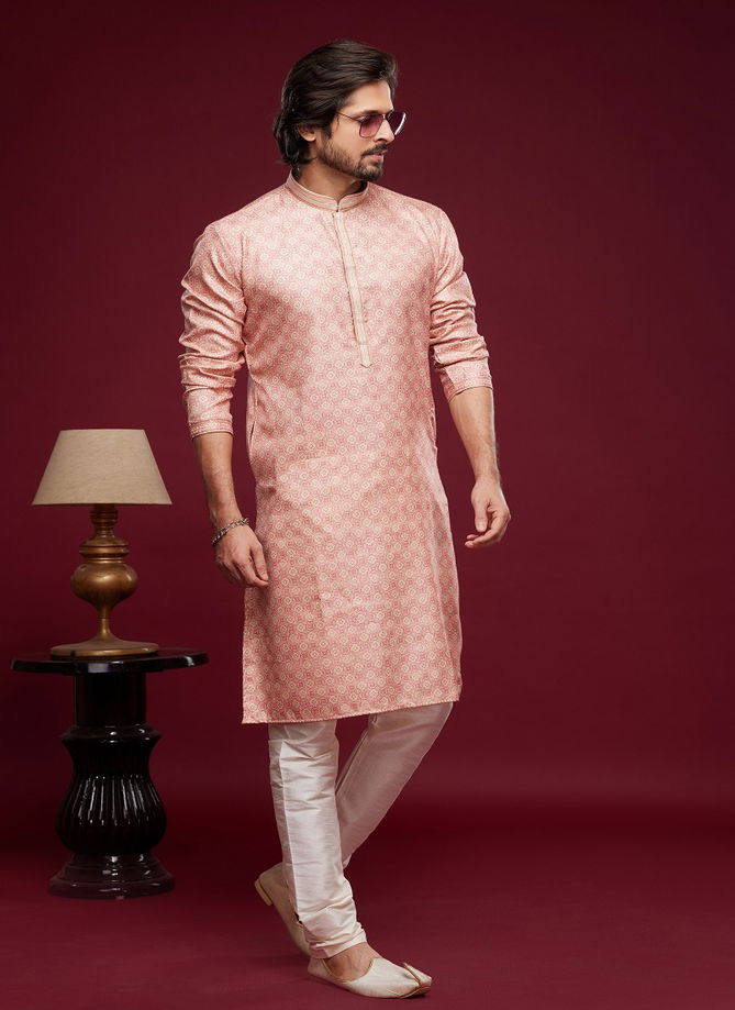 Party Wear Designer Kurta Pajama Catalog