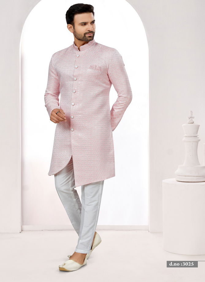 Party wear Indo Western Mens wear Catalog